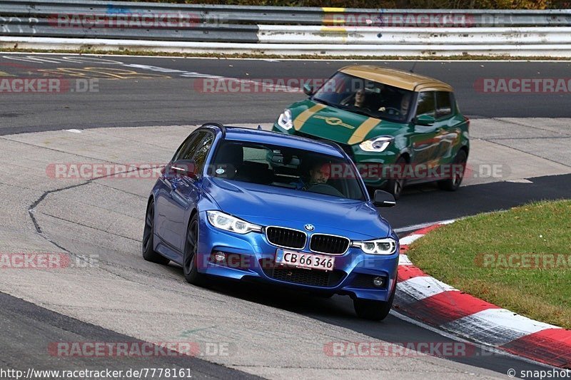 Bild #7778161 - Touristenfahrten Nürburgring Nordschleife (02.11.2019)