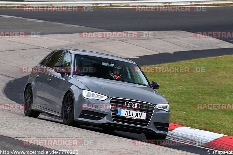 Bild #7778203 - Touristenfahrten Nürburgring Nordschleife (02.11.2019)