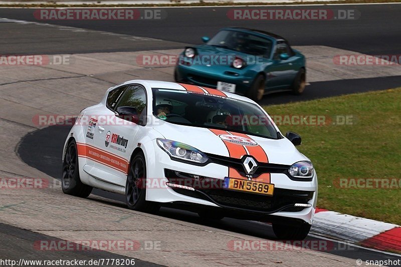 Bild #7778206 - Touristenfahrten Nürburgring Nordschleife (02.11.2019)