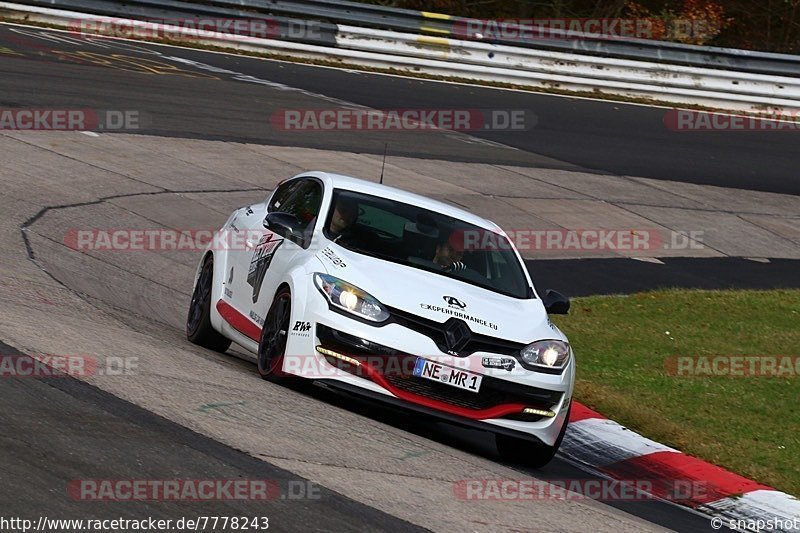 Bild #7778243 - Touristenfahrten Nürburgring Nordschleife (02.11.2019)