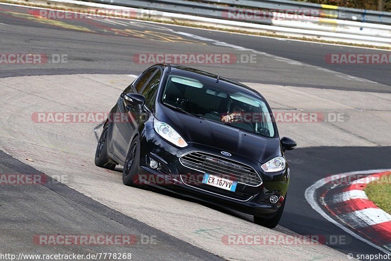 Bild #7778268 - Touristenfahrten Nürburgring Nordschleife (02.11.2019)