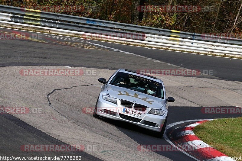 Bild #7778282 - Touristenfahrten Nürburgring Nordschleife (02.11.2019)