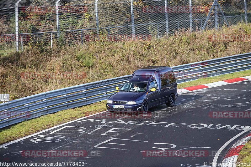 Bild #7778403 - Touristenfahrten Nürburgring Nordschleife (02.11.2019)