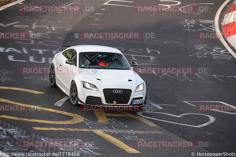 Bild #7778408 - Touristenfahrten Nürburgring Nordschleife (02.11.2019)