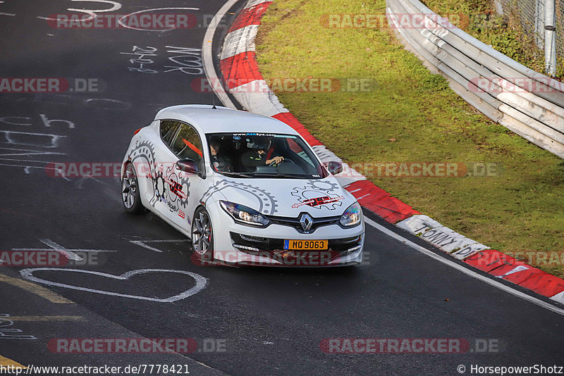 Bild #7778421 - Touristenfahrten Nürburgring Nordschleife (02.11.2019)