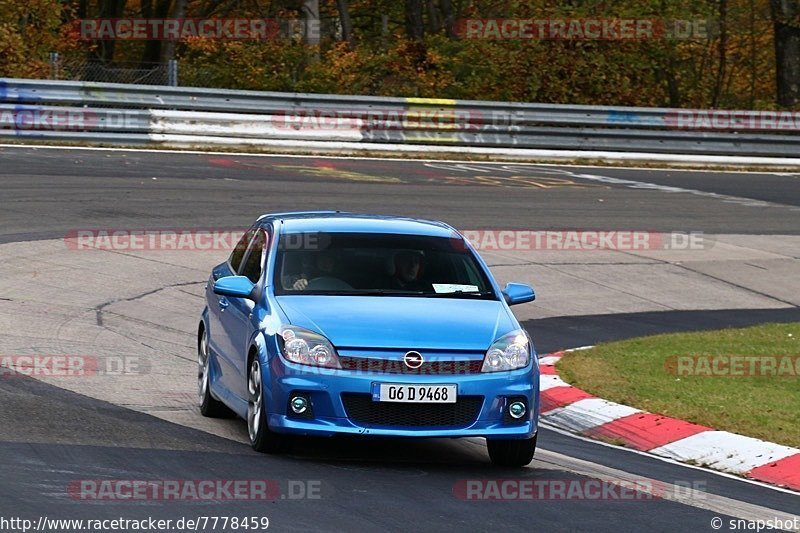 Bild #7778459 - Touristenfahrten Nürburgring Nordschleife (02.11.2019)