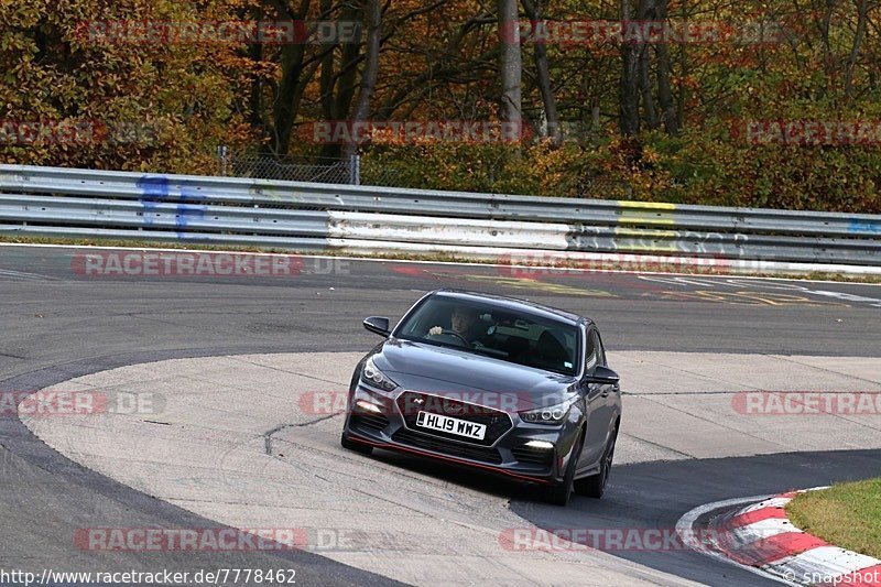 Bild #7778462 - Touristenfahrten Nürburgring Nordschleife (02.11.2019)