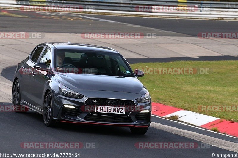 Bild #7778464 - Touristenfahrten Nürburgring Nordschleife (02.11.2019)