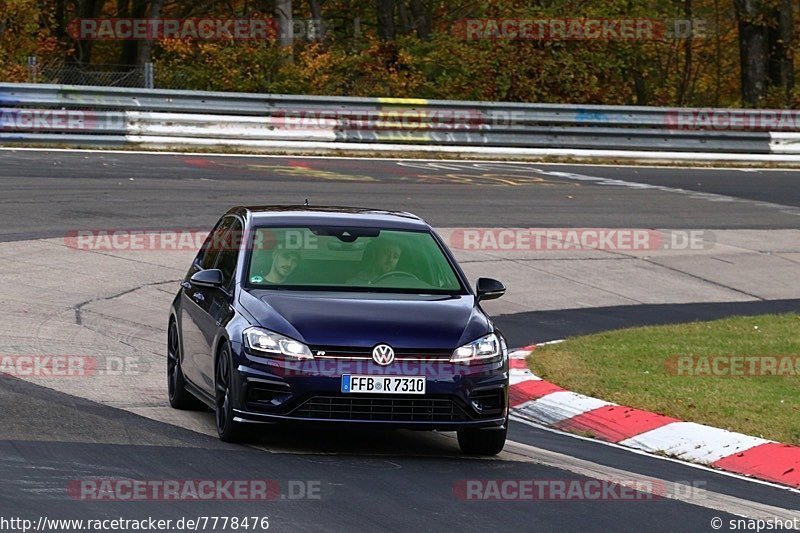 Bild #7778476 - Touristenfahrten Nürburgring Nordschleife (02.11.2019)