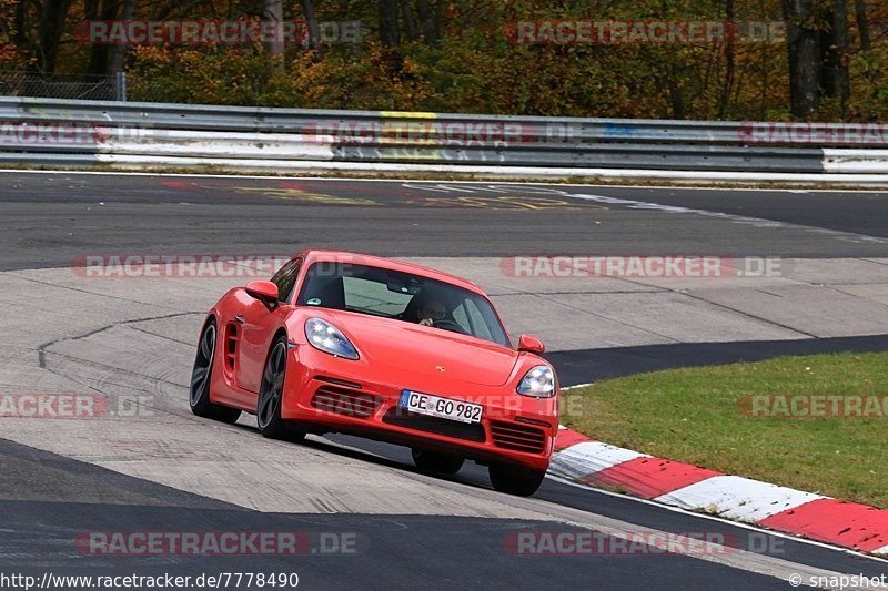 Bild #7778490 - Touristenfahrten Nürburgring Nordschleife (02.11.2019)