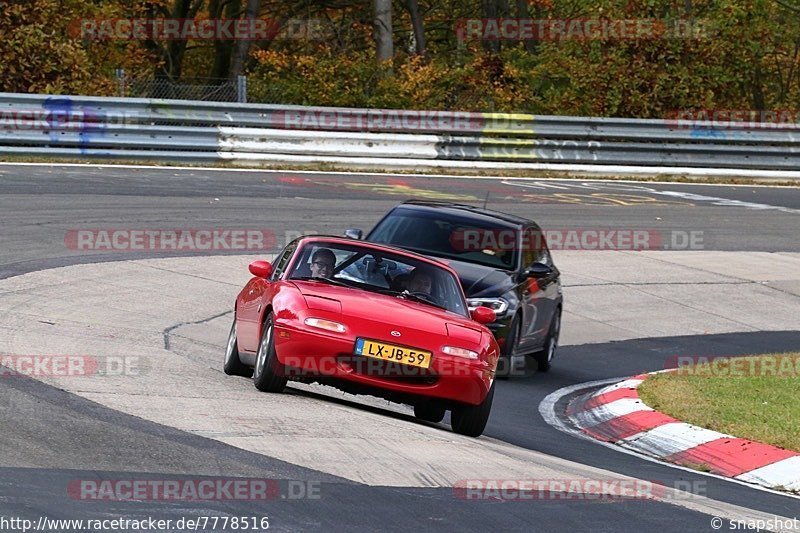 Bild #7778516 - Touristenfahrten Nürburgring Nordschleife (02.11.2019)