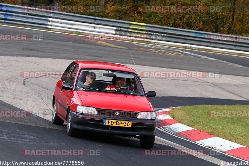 Bild #7778550 - Touristenfahrten Nürburgring Nordschleife (02.11.2019)