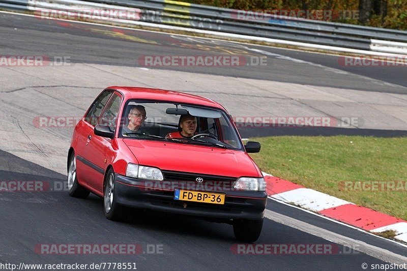 Bild #7778551 - Touristenfahrten Nürburgring Nordschleife (02.11.2019)