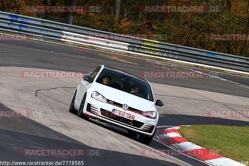 Bild #7778565 - Touristenfahrten Nürburgring Nordschleife (02.11.2019)