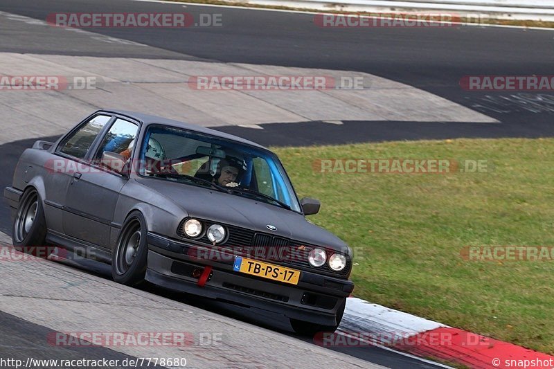 Bild #7778680 - Touristenfahrten Nürburgring Nordschleife (02.11.2019)