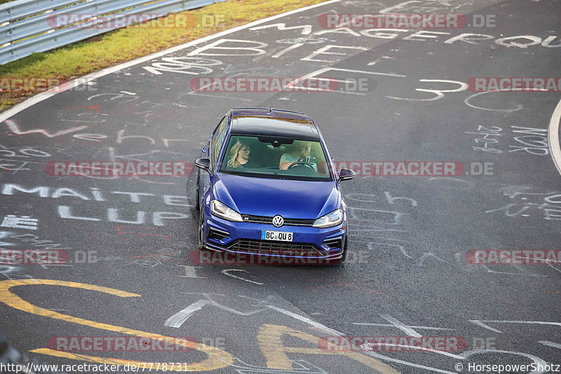 Bild #7778731 - Touristenfahrten Nürburgring Nordschleife (02.11.2019)