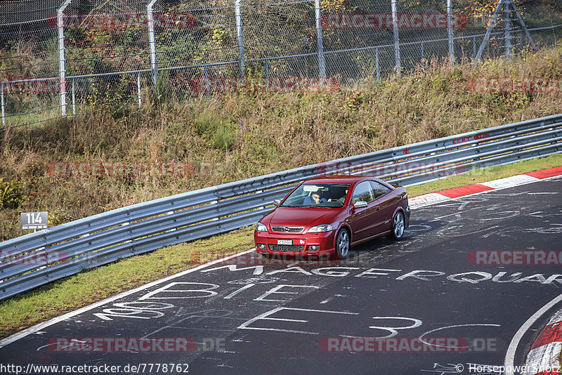 Bild #7778762 - Touristenfahrten Nürburgring Nordschleife (02.11.2019)