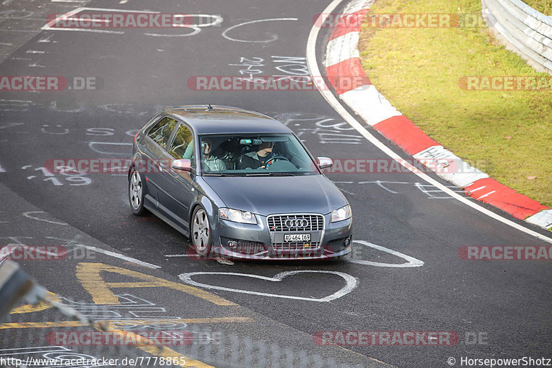 Bild #7778865 - Touristenfahrten Nürburgring Nordschleife (02.11.2019)