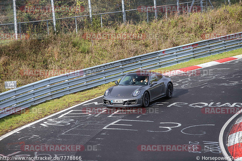 Bild #7778866 - Touristenfahrten Nürburgring Nordschleife (02.11.2019)