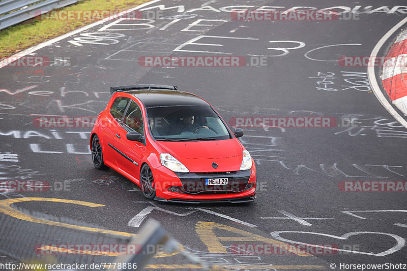 Bild #7778886 - Touristenfahrten Nürburgring Nordschleife (02.11.2019)