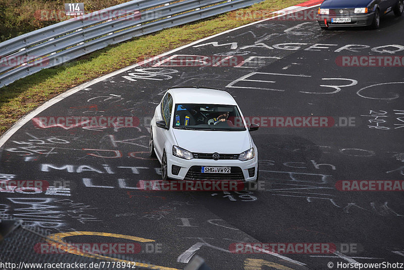 Bild #7778942 - Touristenfahrten Nürburgring Nordschleife (02.11.2019)