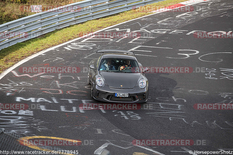 Bild #7778945 - Touristenfahrten Nürburgring Nordschleife (02.11.2019)