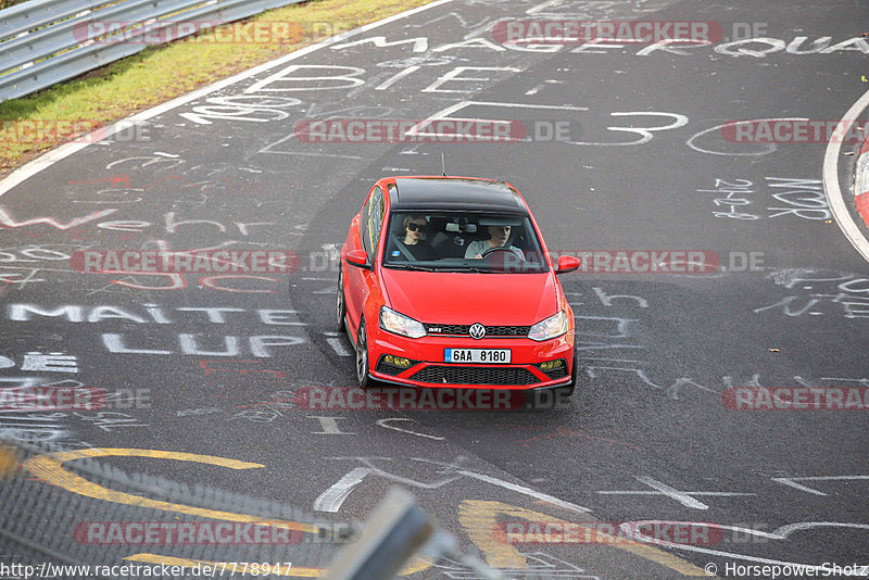 Bild #7778947 - Touristenfahrten Nürburgring Nordschleife (02.11.2019)