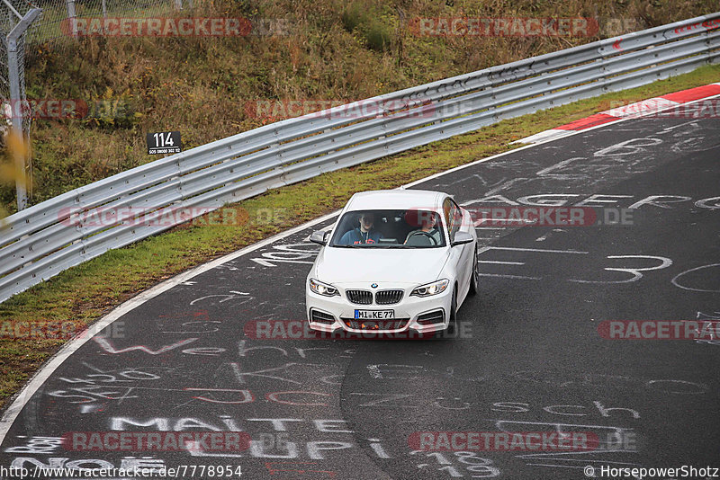 Bild #7778954 - Touristenfahrten Nürburgring Nordschleife (02.11.2019)