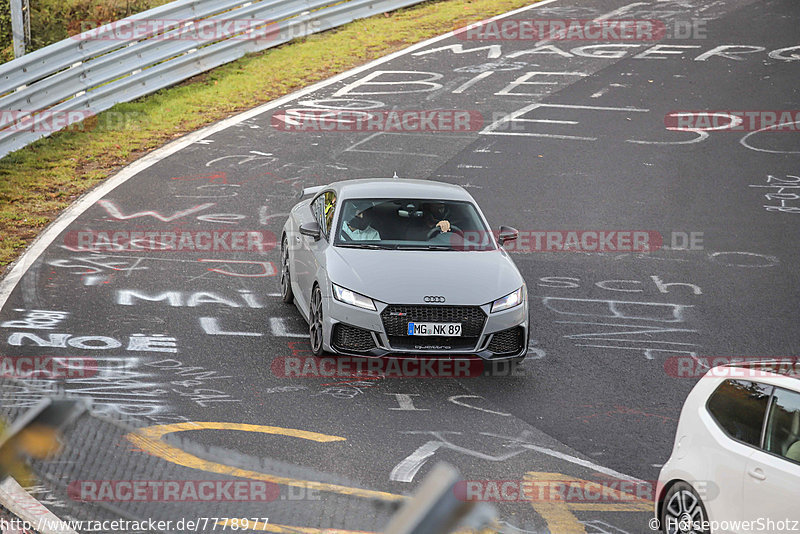 Bild #7778977 - Touristenfahrten Nürburgring Nordschleife (02.11.2019)