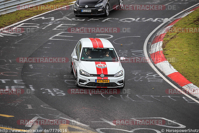 Bild #7779016 - Touristenfahrten Nürburgring Nordschleife (02.11.2019)