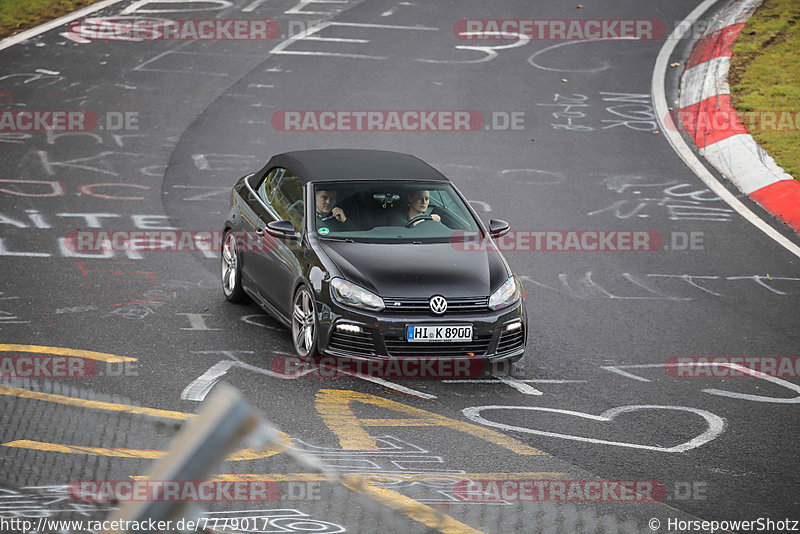 Bild #7779017 - Touristenfahrten Nürburgring Nordschleife (02.11.2019)