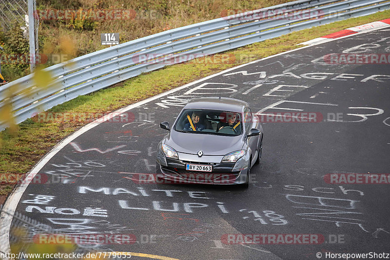 Bild #7779055 - Touristenfahrten Nürburgring Nordschleife (02.11.2019)