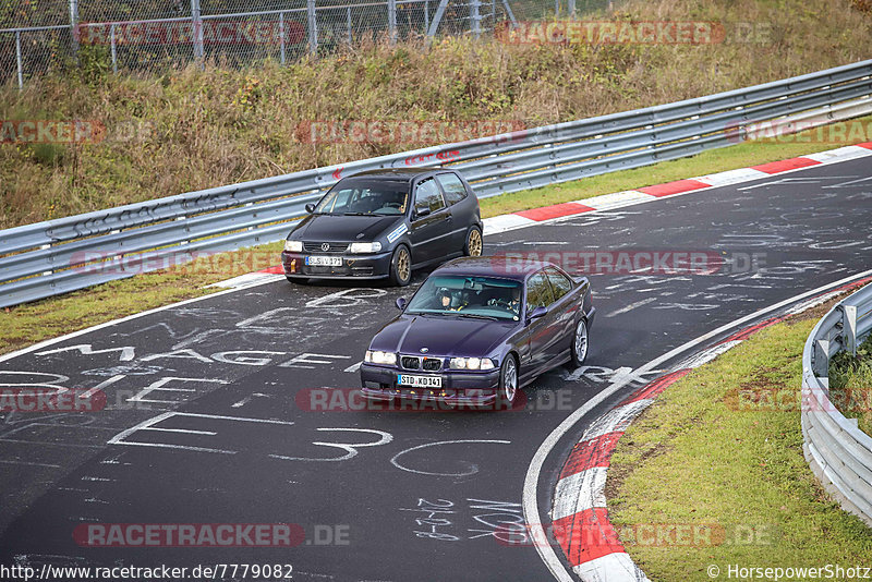 Bild #7779082 - Touristenfahrten Nürburgring Nordschleife (02.11.2019)