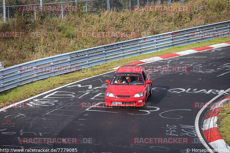 Bild #7779085 - Touristenfahrten Nürburgring Nordschleife (02.11.2019)