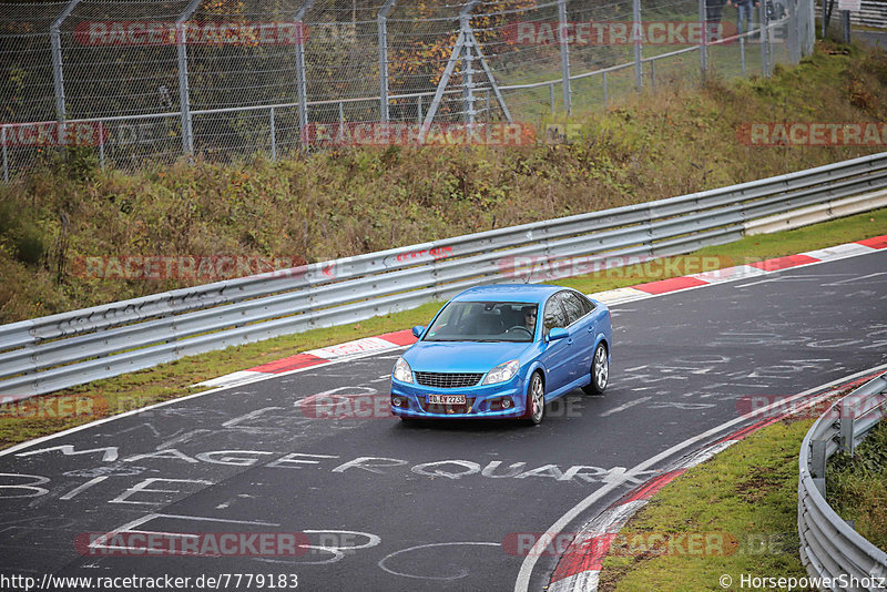 Bild #7779183 - Touristenfahrten Nürburgring Nordschleife (02.11.2019)