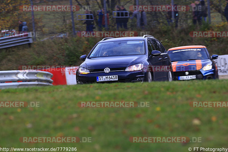 Bild #7779286 - Touristenfahrten Nürburgring Nordschleife (02.11.2019)