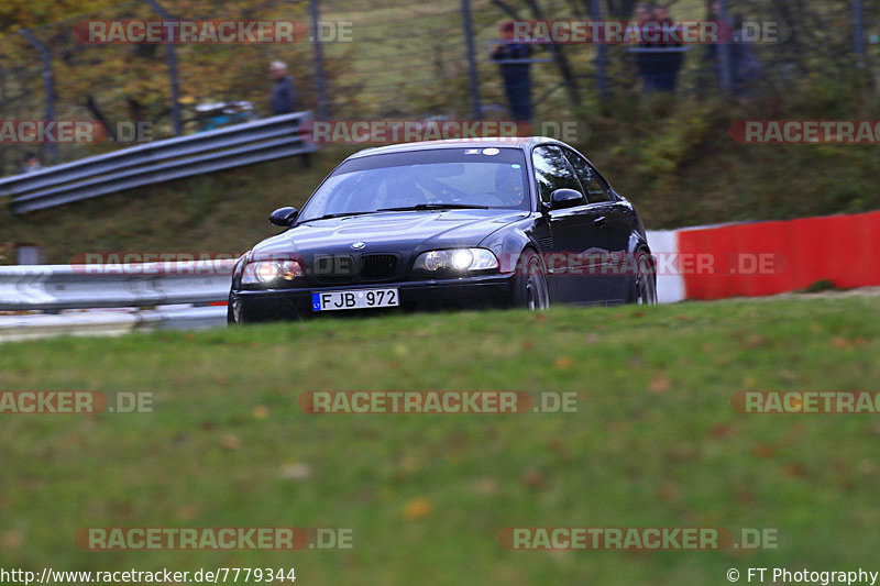 Bild #7779344 - Touristenfahrten Nürburgring Nordschleife (02.11.2019)