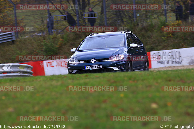 Bild #7779348 - Touristenfahrten Nürburgring Nordschleife (02.11.2019)