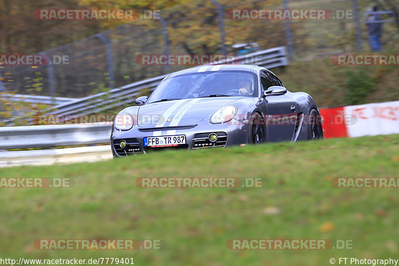 Bild #7779401 - Touristenfahrten Nürburgring Nordschleife (02.11.2019)