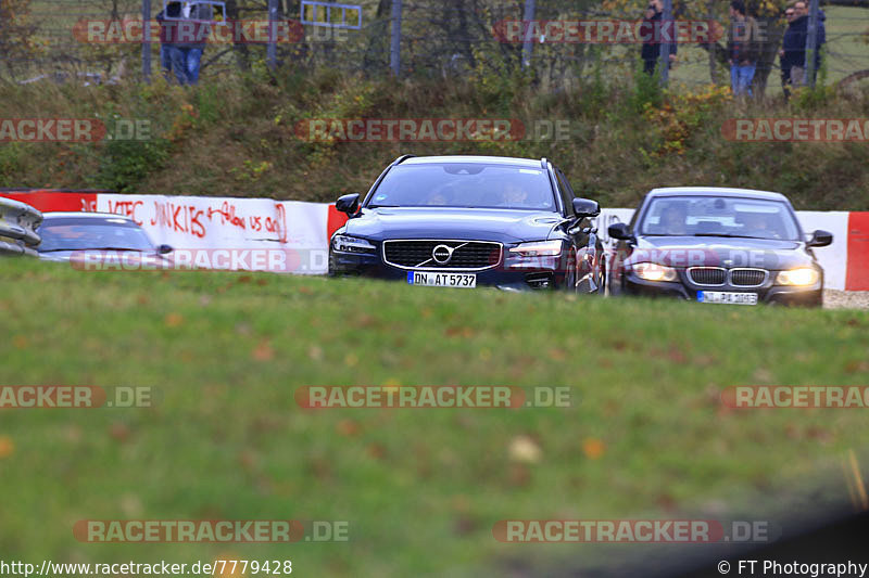 Bild #7779428 - Touristenfahrten Nürburgring Nordschleife (02.11.2019)