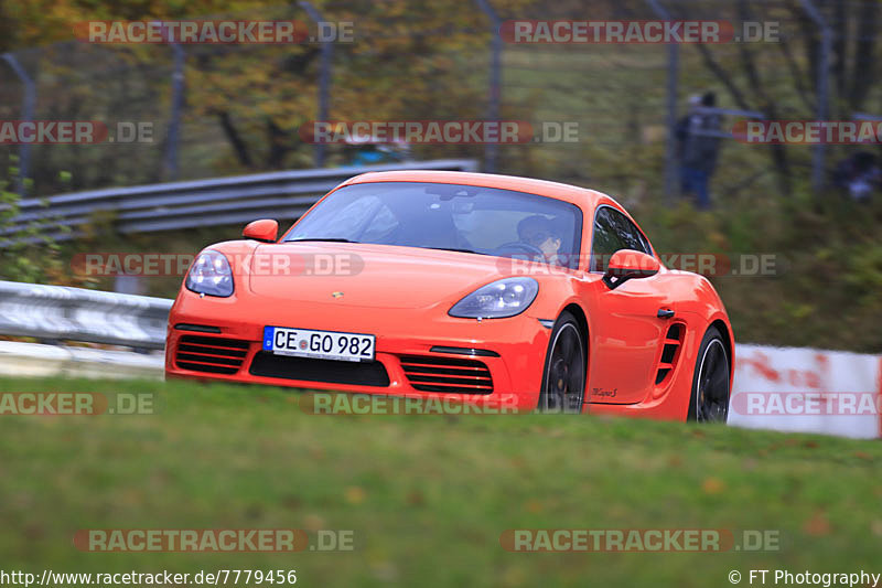 Bild #7779456 - Touristenfahrten Nürburgring Nordschleife (02.11.2019)