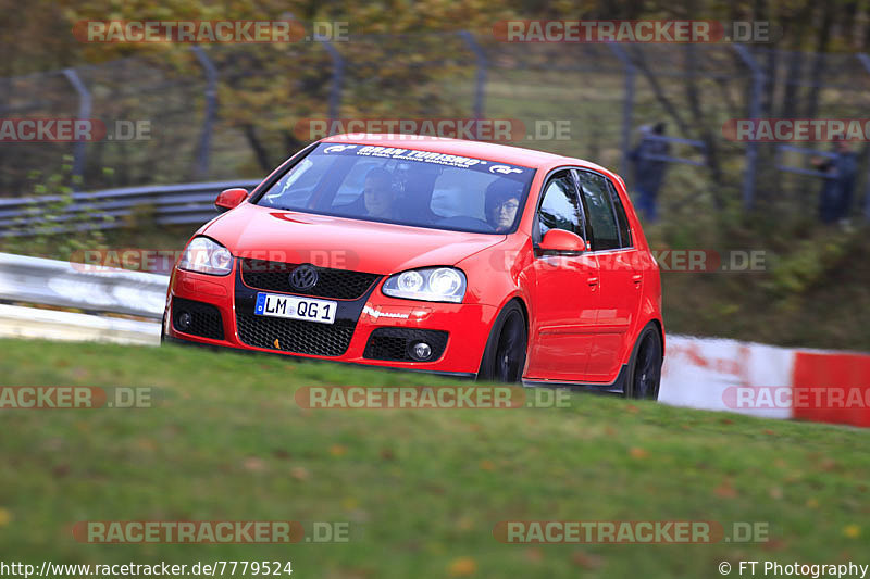 Bild #7779524 - Touristenfahrten Nürburgring Nordschleife (02.11.2019)