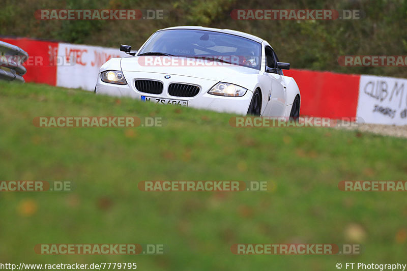 Bild #7779795 - Touristenfahrten Nürburgring Nordschleife (02.11.2019)