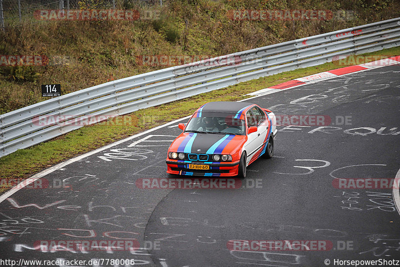 Bild #7780006 - Touristenfahrten Nürburgring Nordschleife (02.11.2019)