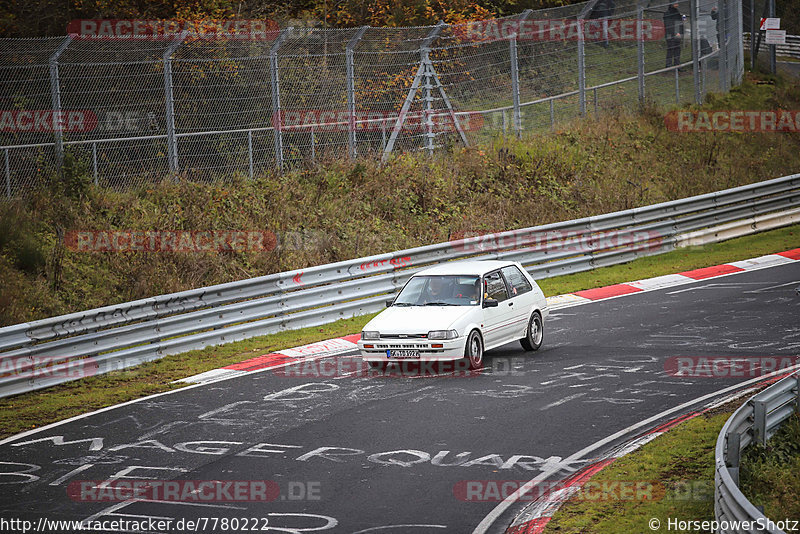 Bild #7780222 - Touristenfahrten Nürburgring Nordschleife (02.11.2019)