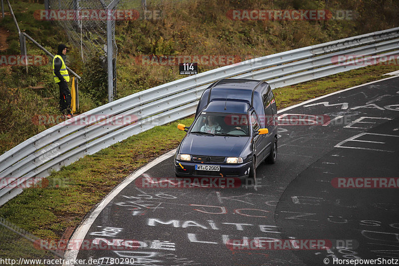 Bild #7780290 - Touristenfahrten Nürburgring Nordschleife (02.11.2019)