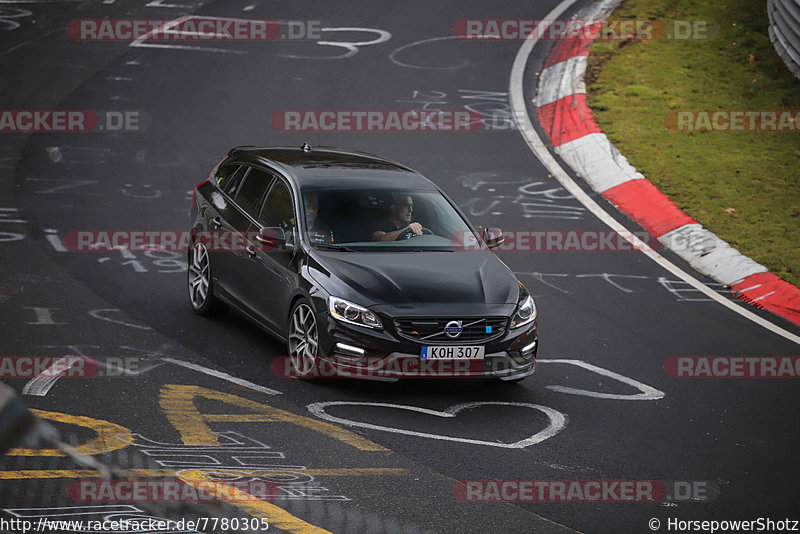 Bild #7780305 - Touristenfahrten Nürburgring Nordschleife (02.11.2019)