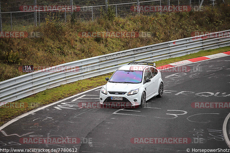 Bild #7780612 - Touristenfahrten Nürburgring Nordschleife (02.11.2019)