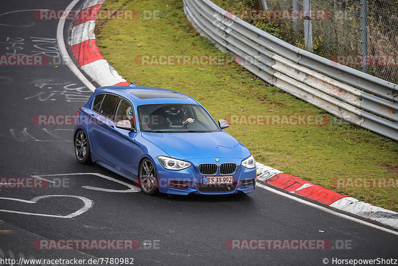 Bild #7780982 - Touristenfahrten Nürburgring Nordschleife (02.11.2019)