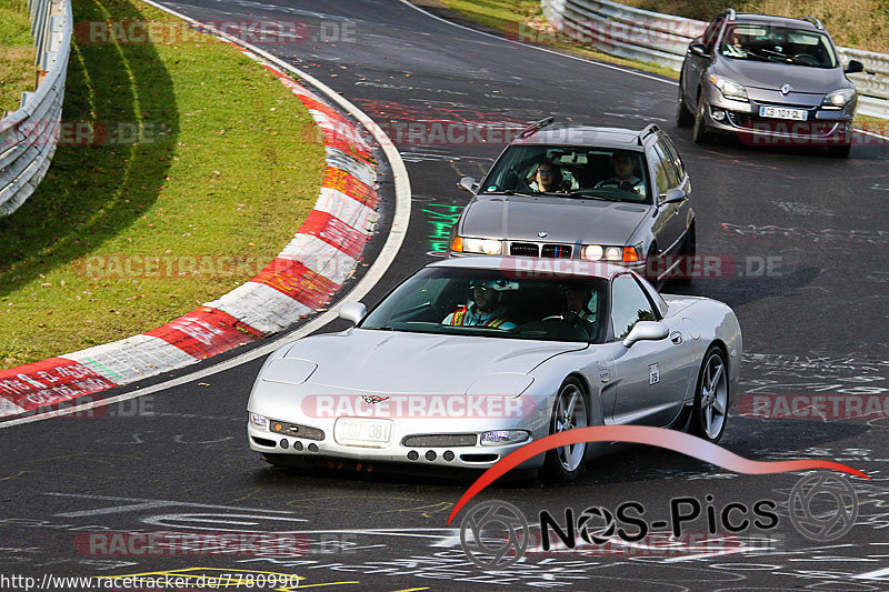 Bild #7780990 - Touristenfahrten Nürburgring Nordschleife (02.11.2019)